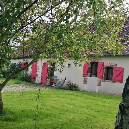 La Petite Fermette Villa Challuy Kültér fotó