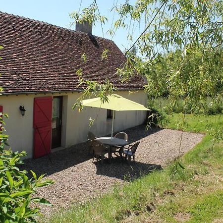 La Petite Fermette Villa Challuy Kültér fotó