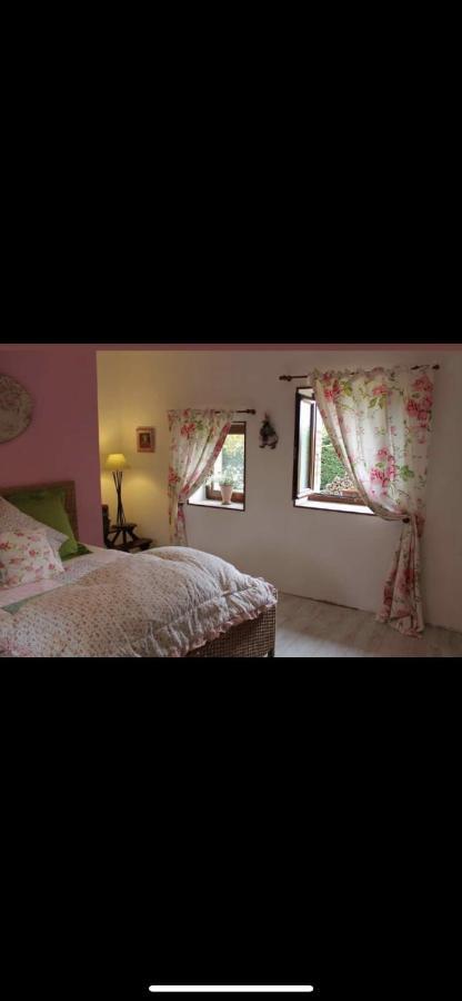 La Petite Fermette Villa Challuy Kültér fotó