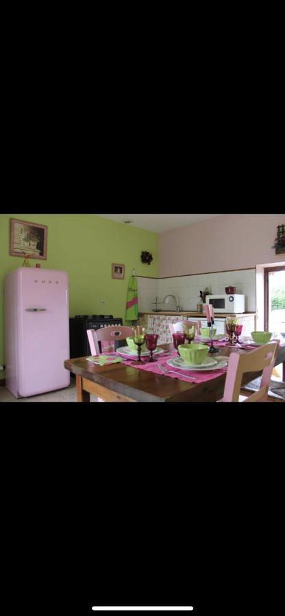 La Petite Fermette Villa Challuy Kültér fotó